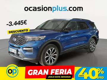 3.0 PHEV ST-Line AWD 450