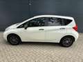 Nissan Note 1.2/Airco/Navi/bluetooth/cruise/parkeer sensoren/1 Weiß - thumbnail 6