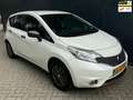 Nissan Note 1.2/Airco/Navi/bluetooth/cruise/parkeer sensoren/1 Weiß - thumbnail 1
