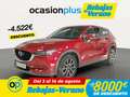 Mazda CX-5 2.2D Zenith 4WD Aut. 129Kw Rojo - thumbnail 1