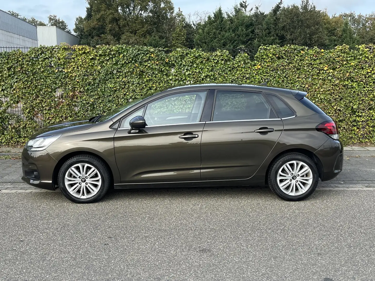 Citroen C4 1.2 PureTech Business * Navi * Cruise * NAP * Gara Barna - 2