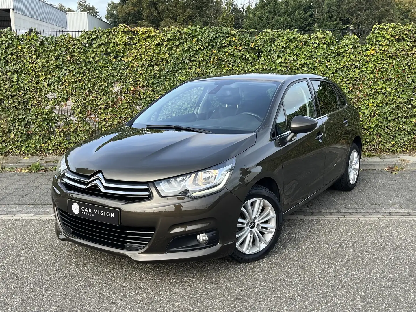 Citroen C4 1.2 PureTech Business * Navi * Cruise * NAP * Gara Barna - 1
