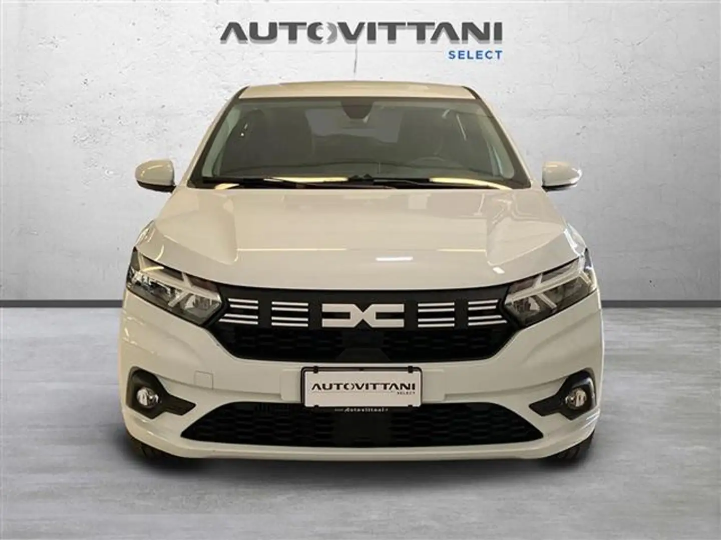 Dacia Sandero Streetway 1.0 TCe Expression 5 marce Bianco - 2