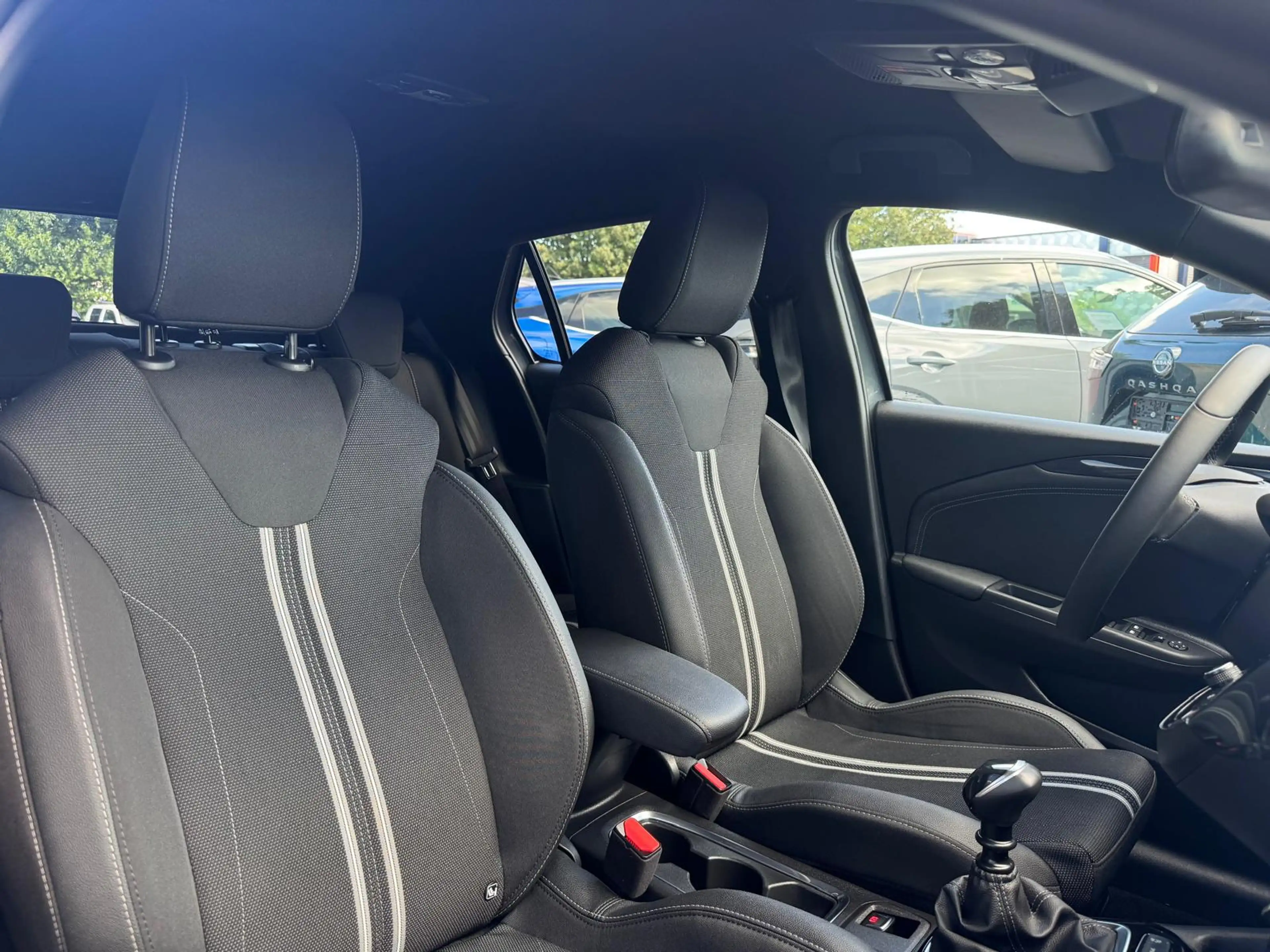 Opel Corsa F 1.2 Turbo GS /Kamera/Sitzhz. — photo 15