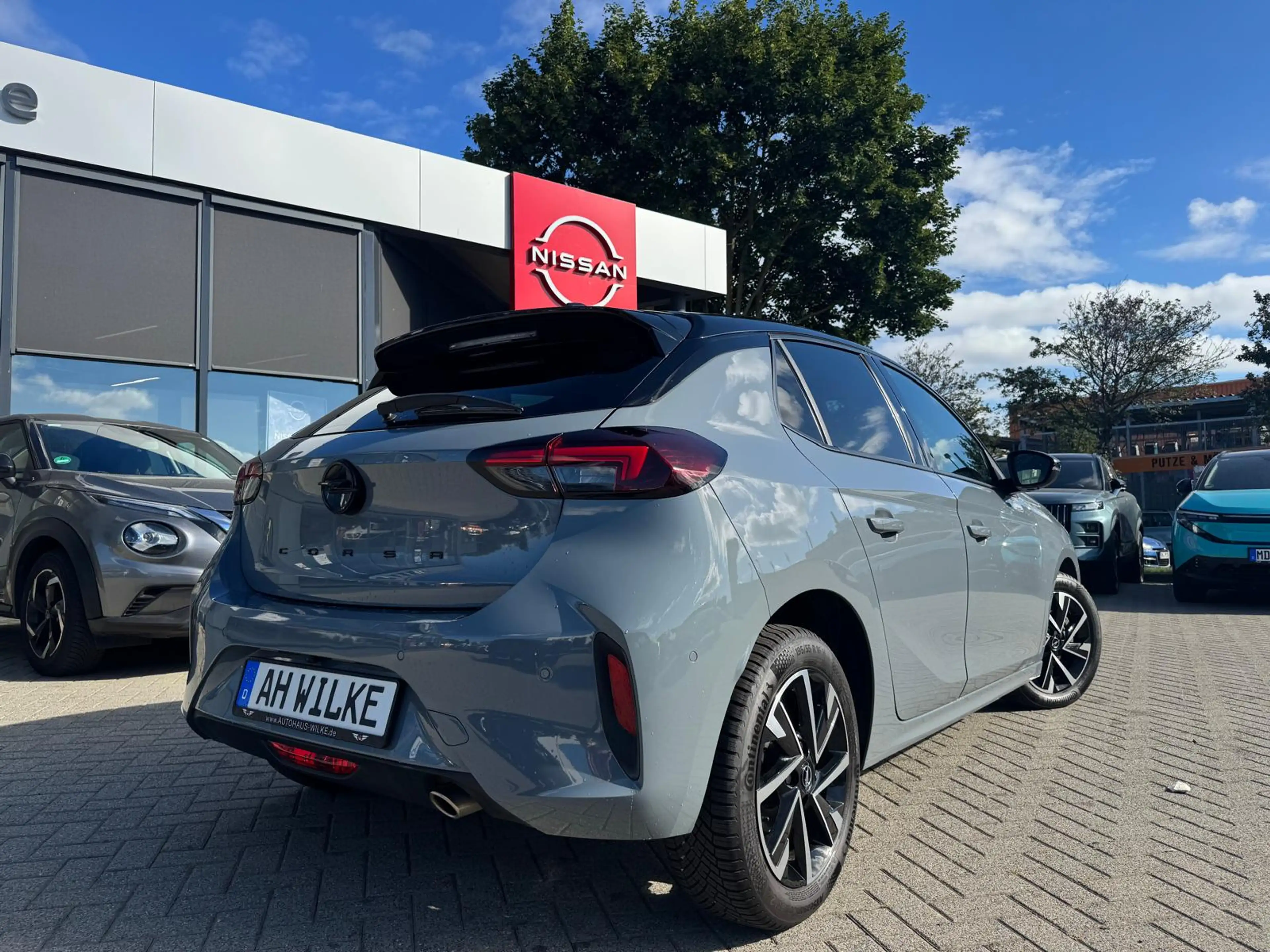 Opel Corsa F 1.2 Turbo GS /Kamera/Sitzhz. — photo 3