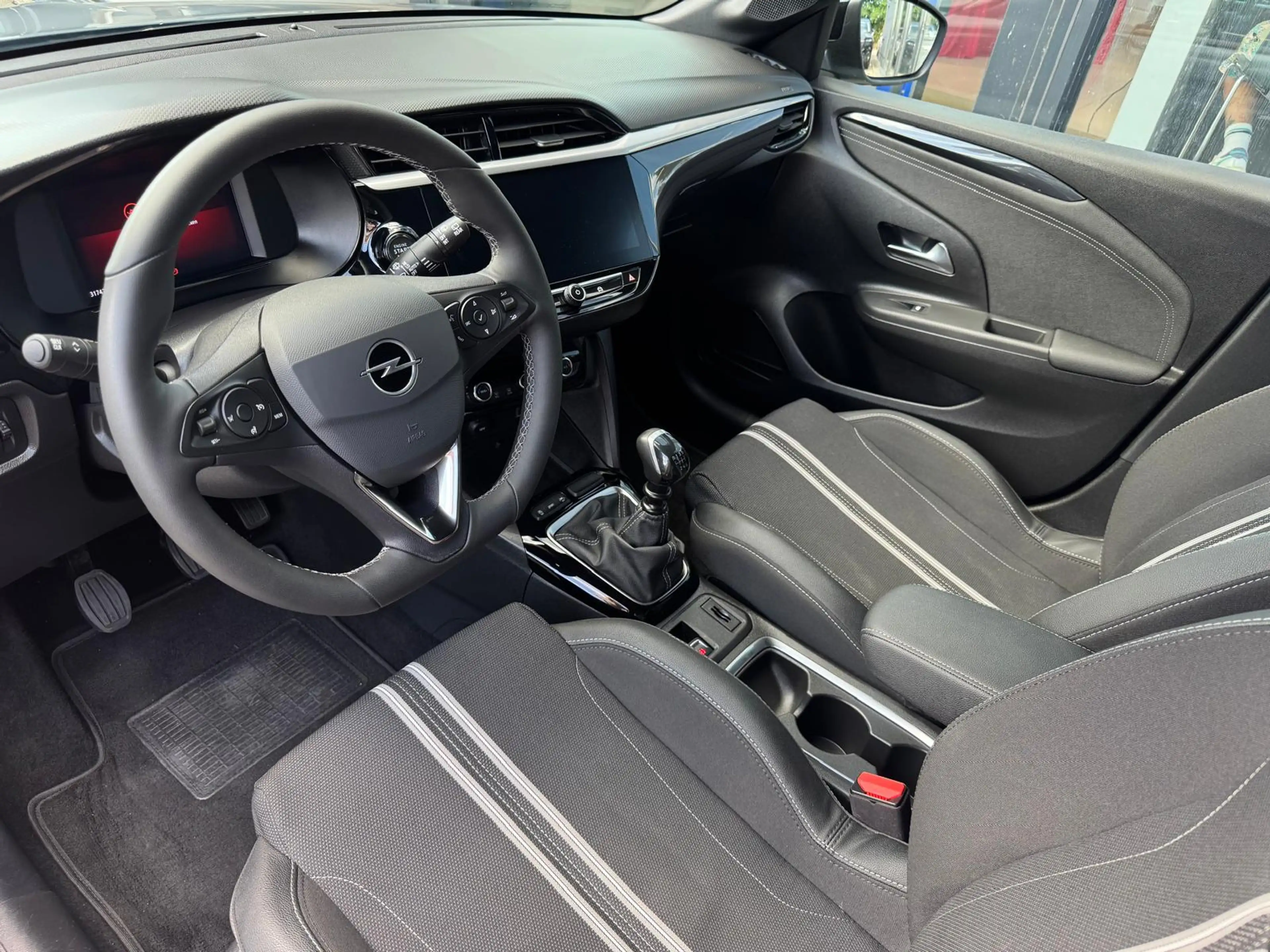 Opel Corsa F 1.2 Turbo GS /Kamera/Sitzhz. — photo 12