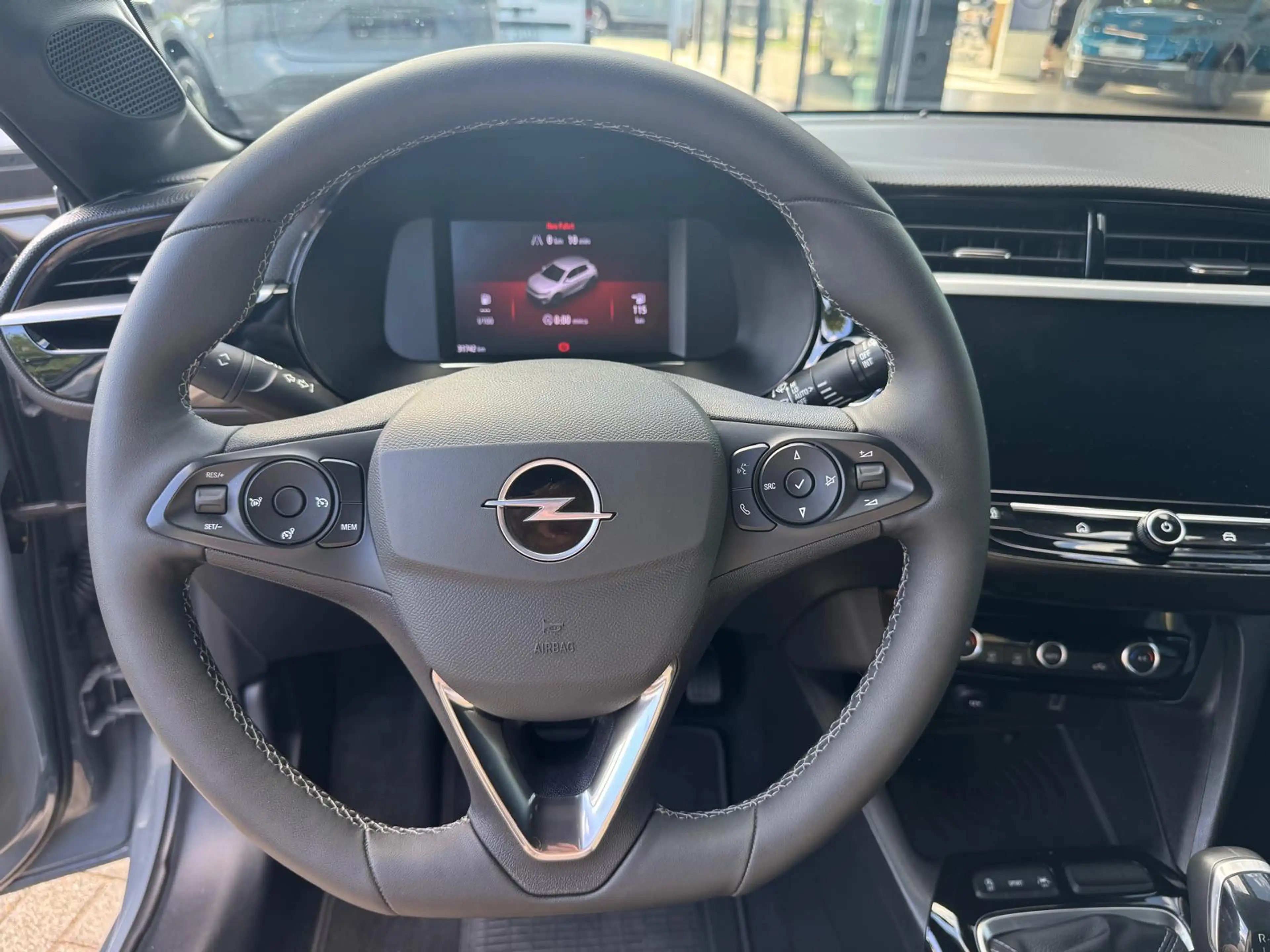 Opel Corsa F 1.2 Turbo GS /Kamera/Sitzhz. — photo 7