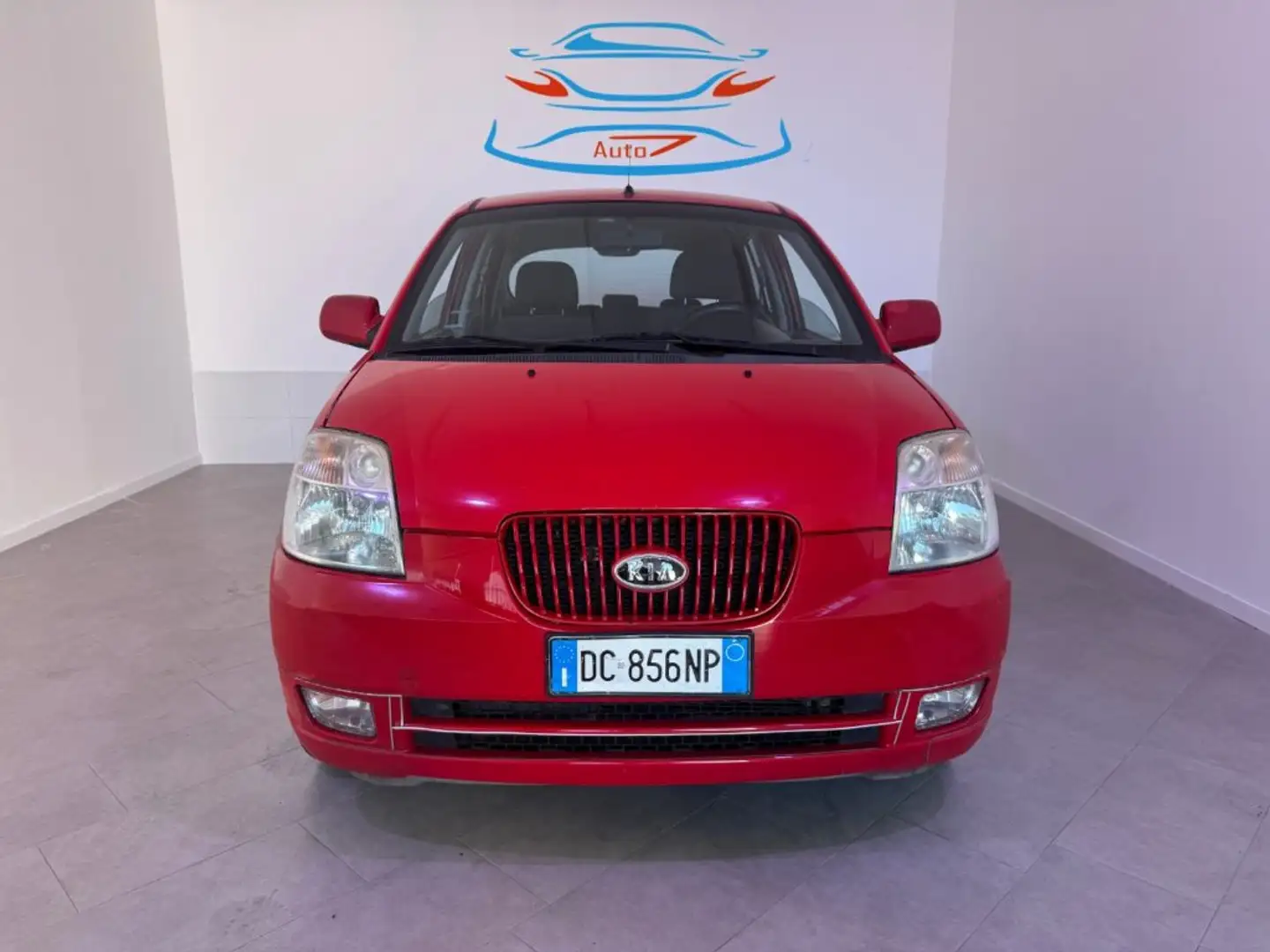 Kia Picanto 1.1 12V EX Sport Rosso - 1