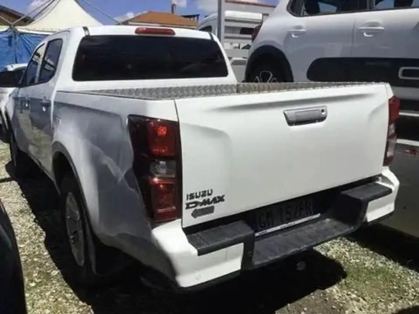Isuzu D-Max CABINA DOPPIA 1.9 CREW N60 BB 4X4 AUTO - GM152PR Blanc - 2
