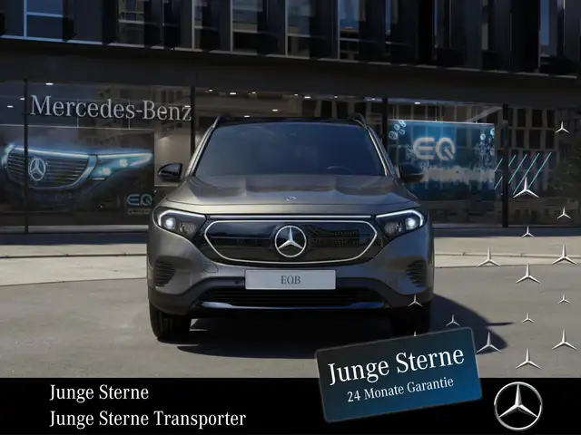 Mercedes-Benz EQB 250 EQB 250 *PROGRESSIVE*NIGHT*PANO*KAMERA*SHZ*LED*