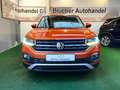Volkswagen T-Cross Style Sonderedition Automatik NUR 28000K Style Orange - thumbnail 3