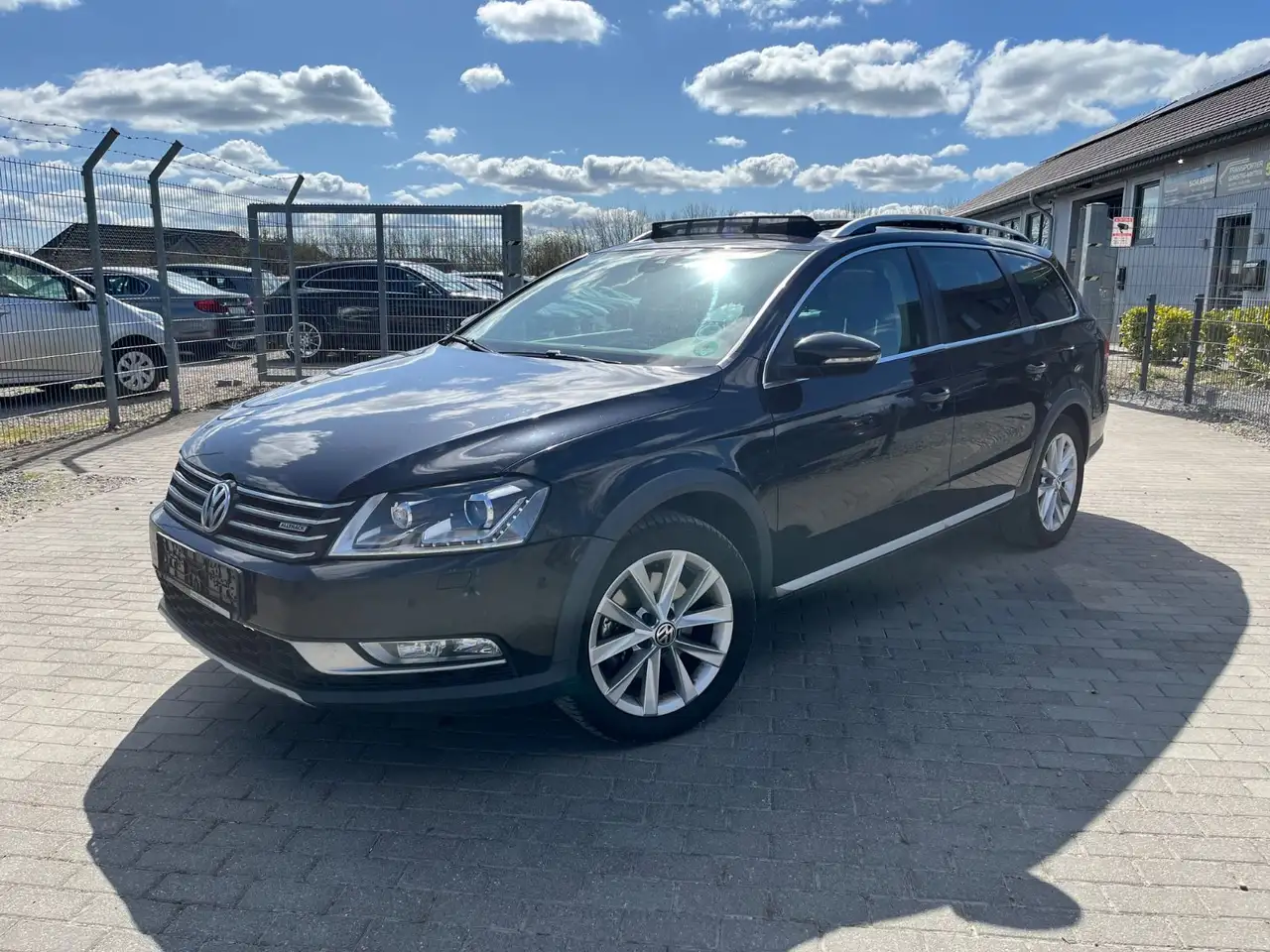 Volkswagen Passat Alltrack