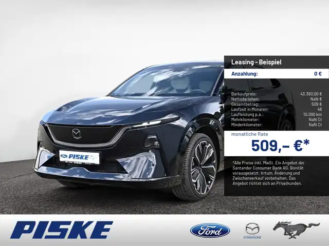 Mazda CX-6e Takumi Plus NAVI ACC HUD LED PANO 360°