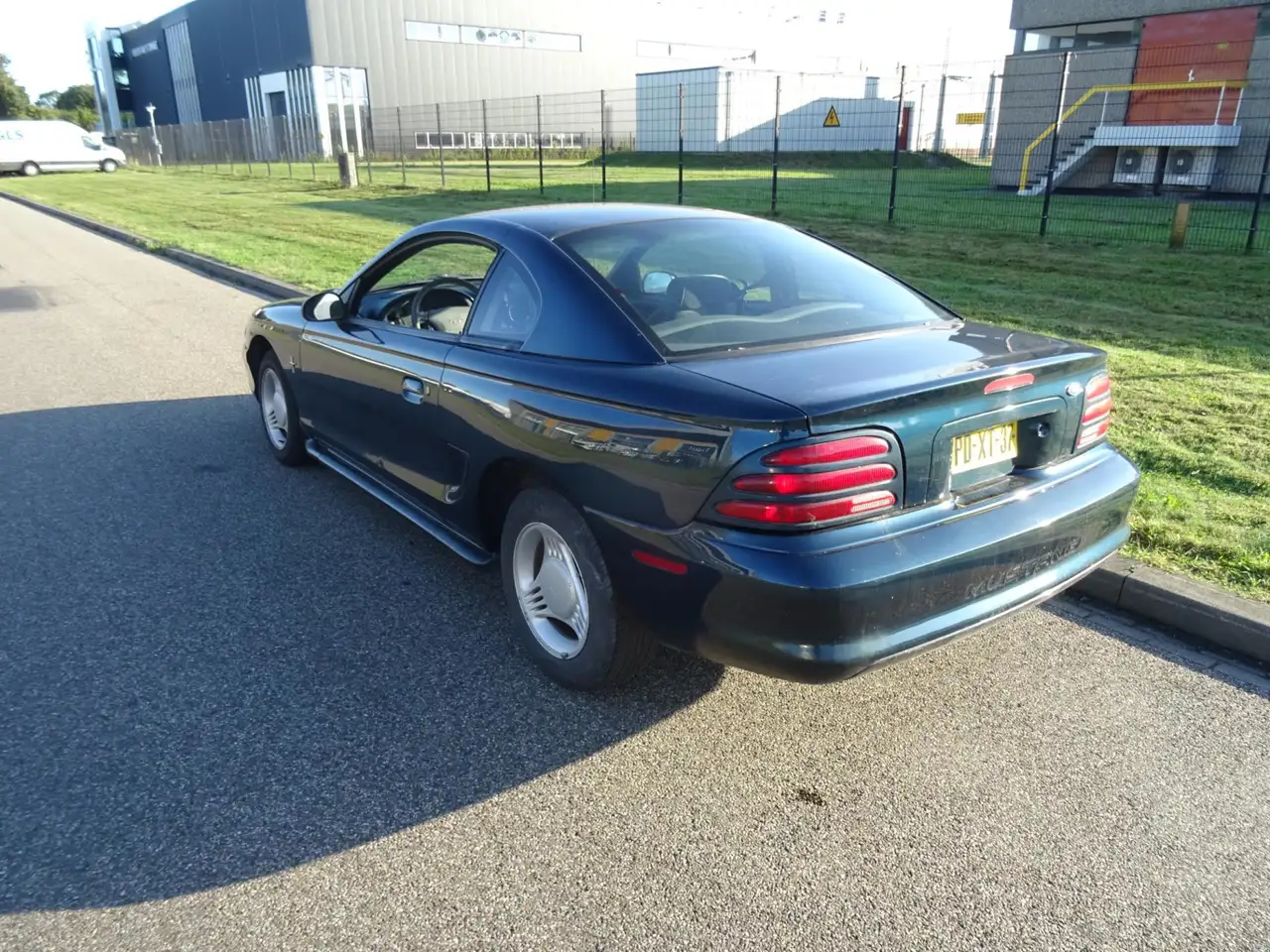 Ford Mustang USA 3.8 Coupé AUTOMAAT, foto 3