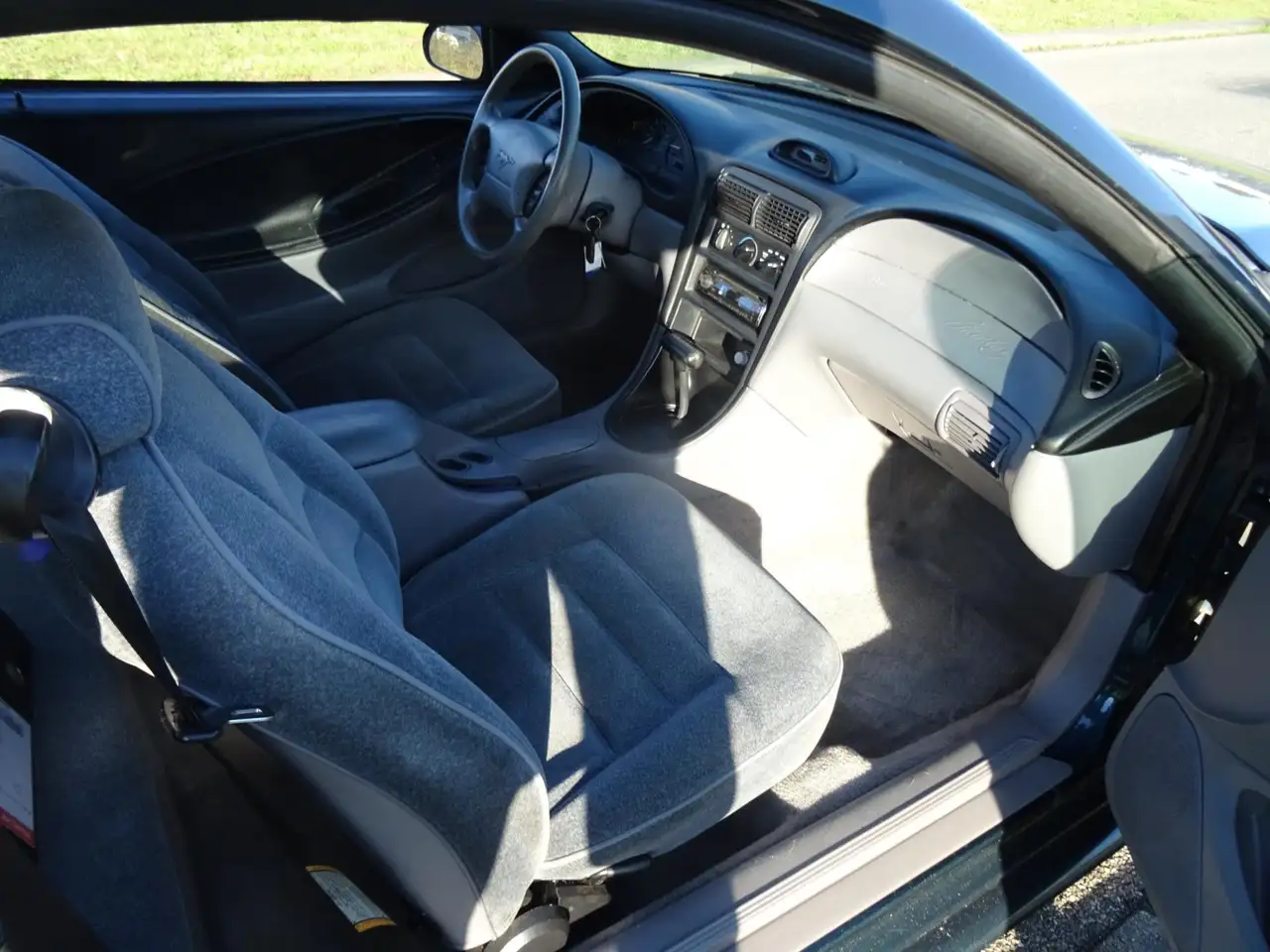 Ford Mustang USA 3.8 Coupé AUTOMAAT, foto 10