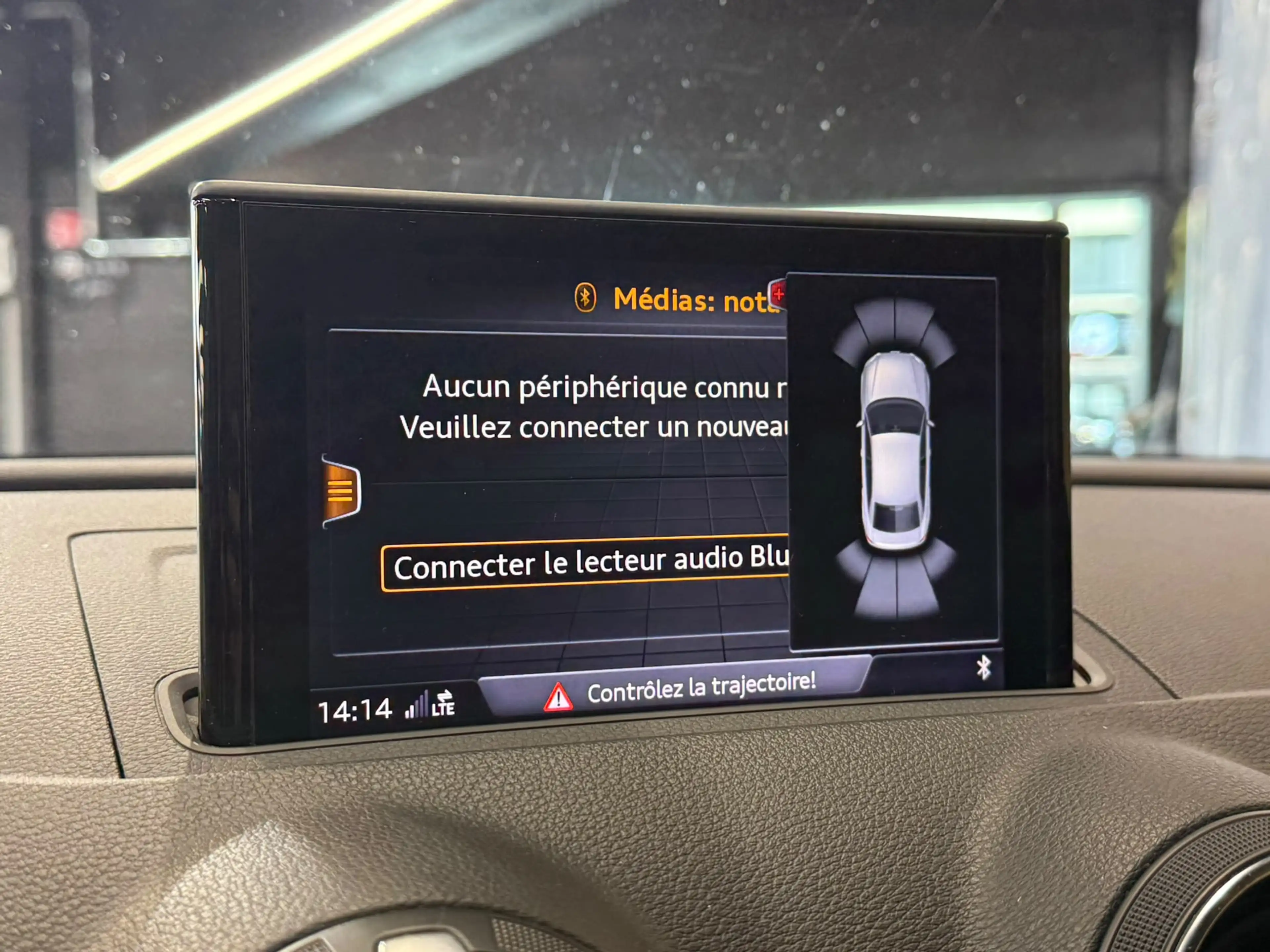 Audi A3 1.6 TDI S LINE * SEDAN - BERLINE ** GARANTIE 12 MOIS ** — photo 11