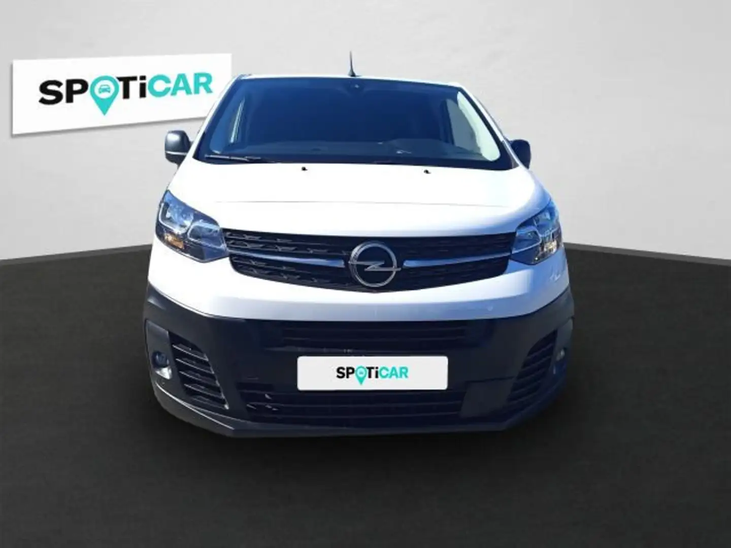 Opel Vivaro 2.0 D Navi Rückfahrkamera PDC Weiß - 2