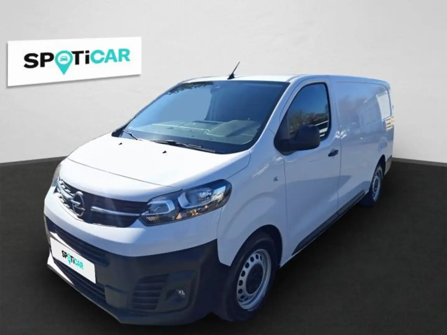 Opel Vivaro 2.0 D Navi Rückfahrkamera PDC Weiß - 1