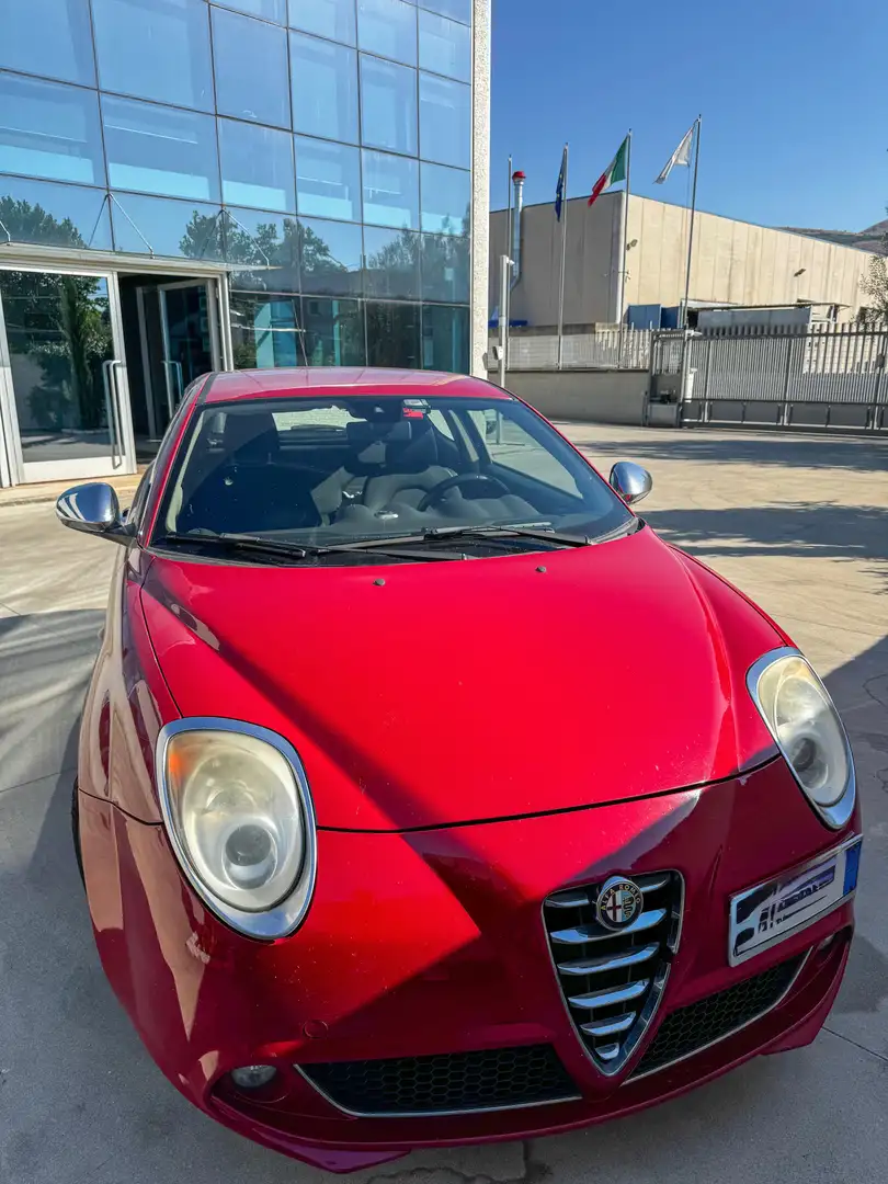 Alfa Romeo MiTo MiTo 2008 1.4 Super 70cv Rosso - 2
