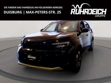 GS MILD-HYBRID SHZ LHZ PDC VORNE+HINTEN KAMERA Nav