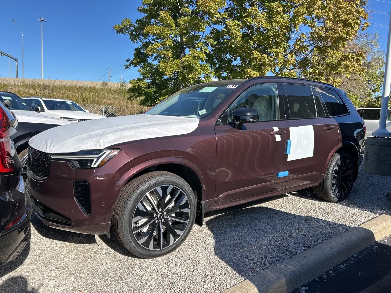 2026 Volvo XC90