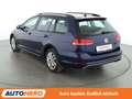 Volkswagen Golf 1.6 TDI Comfortline BlueMotion Aut.*NAVI*CAM* Bleu - thumbnail 4