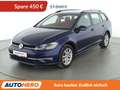 Volkswagen Golf 1.6 TDI Comfortline BlueMotion Aut.*NAVI*CAM* Bleu - thumbnail 1