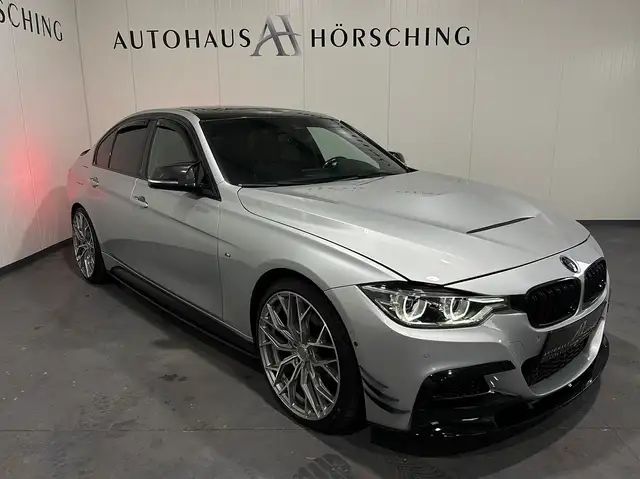 BMW 318 d /// M-PAKET ///FACELIFT    Aut.