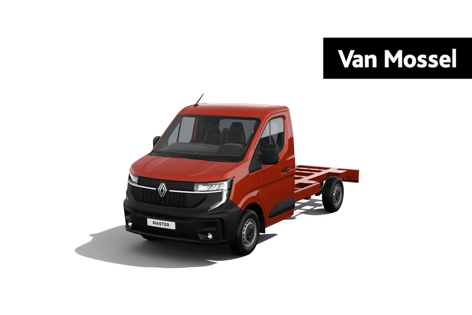 Renault Master Advance | C-Shape LED dagrijverlichting | Elektron Grigio - 1