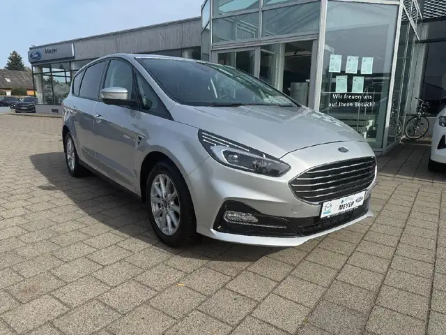 Ford S-Max Trend AHK/GJR