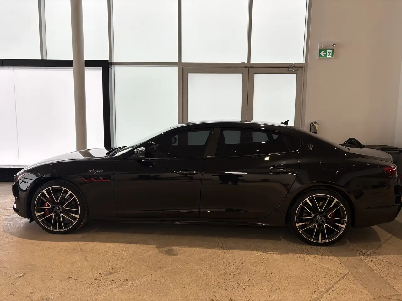 2022 Maserati Quattroporte