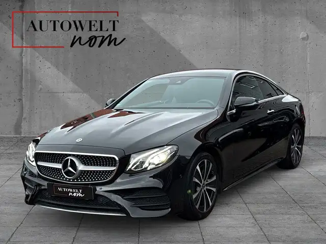 Mercedes-Benz E 300 E300d Coupe AMG /R CAM/ALCANT/COMAND