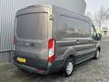 Ford Transit 290 2.2 TDCI L2H2 Trend*HAAK*A/C*CRUISE*3PERS*TEL* Gris - thumbnail 16