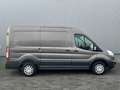 Ford Transit 290 2.2 TDCI L2H2 Trend*HAAK*A/C*CRUISE*3PERS*TEL* Gris - thumbnail 4
