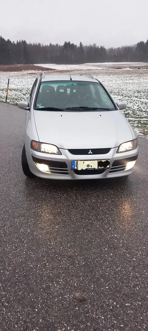 Mitsubishi Space Star MPI Comfort 1800 Automatik Argintiu - 1