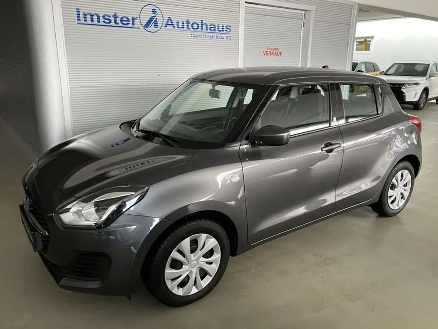 Suzuki Swift 1,2 Hybrid DualJet Clear 8fach Gri - 2