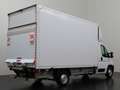 Fiat Ducato Opel Movano 2.2HDI 140PK Bakwagen | Laadklep | App Blanc - thumbnail 2