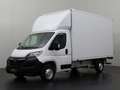 Fiat Ducato Opel Movano 2.2HDI 140PK Bakwagen | Laadklep | App Blanc - thumbnail 12