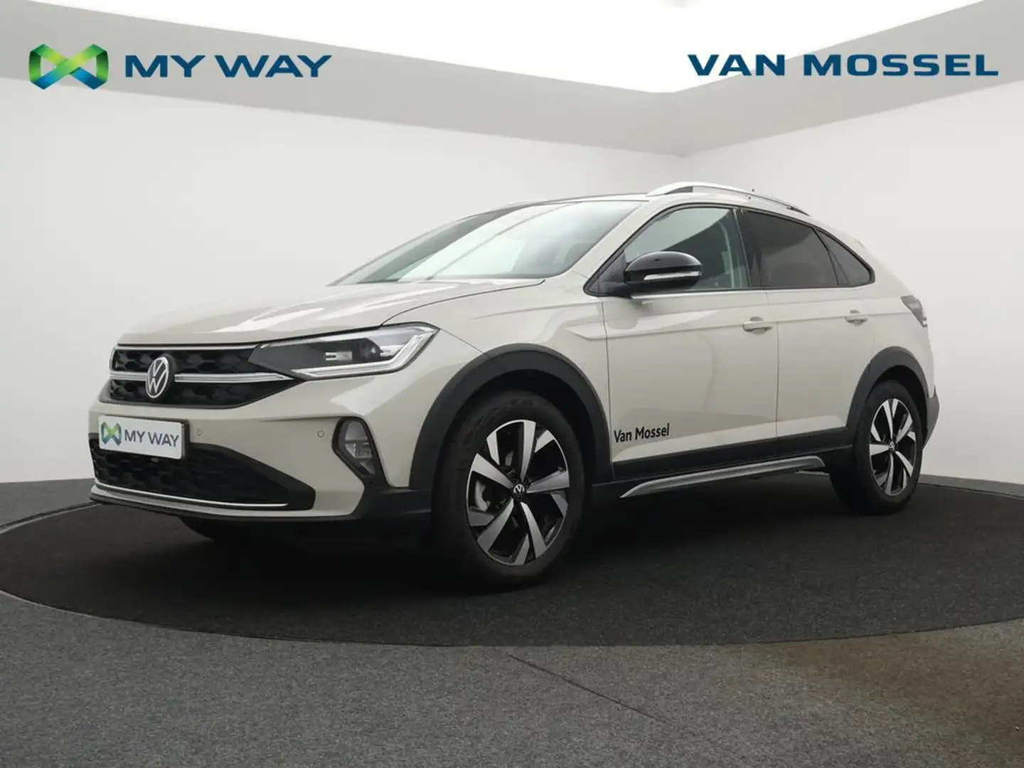 Volkswagen Taigo Taigo Style Business 1.0 TSI  85 kW (116 pk) 6 versnellingen manueel / Demo Gris - 1