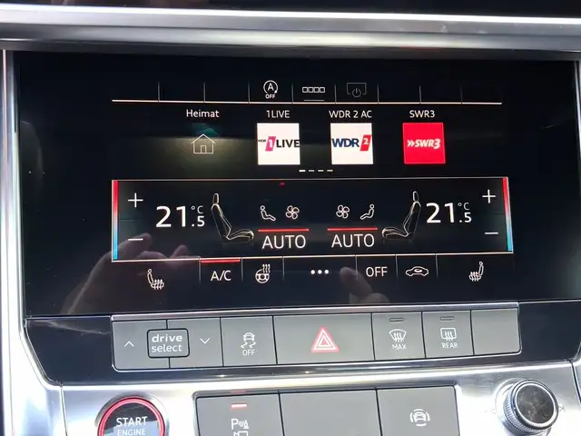 Audi S6 view 12