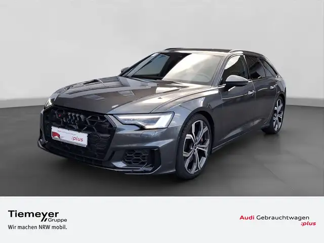 2025 Audi S6 in Grey for sale