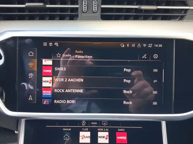 Audi S6 view 15