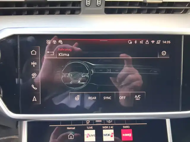 Audi S6 view 14