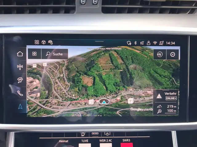 Audi S6 view 13