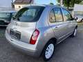 Nissan Micra Acenta Klima Automatik Nur 94000KM Grau - thumbnail 4