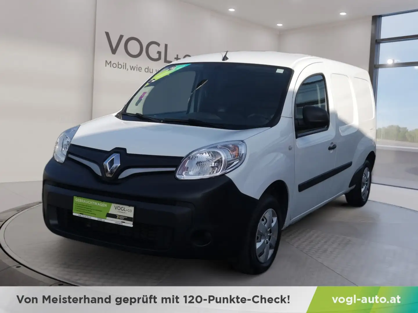Renault L2 Maxi Express Energy DCi 95 PS Diesel Blanc - 1