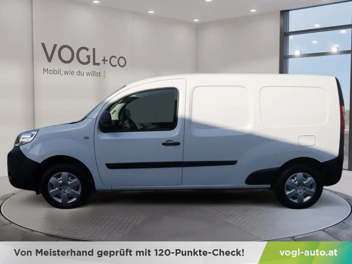Renault L2 Maxi Express Energy DCi 95 PS Diesel Blanc - 2