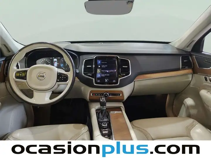 Volvo XC90 D5 Inscription AWD 2017, foto 10