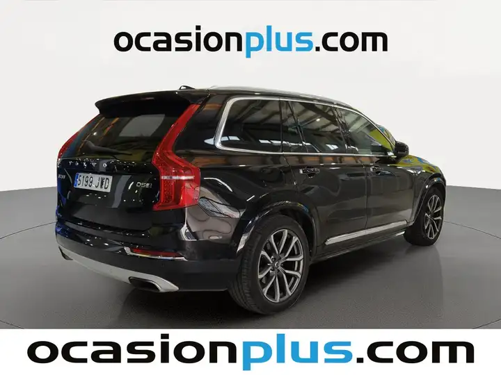 Volvo XC90 D5 Inscription AWD 2017, foto 4