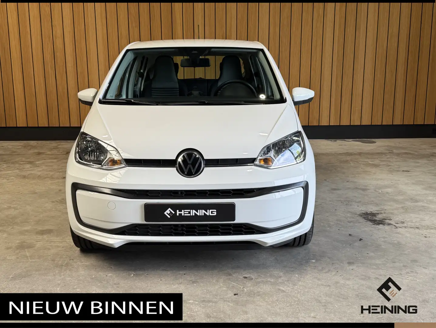 Volkswagen up! 1.0 BMT move up! Airco. Bluetooth. Lichtmetaal. Ho Weiß - 2